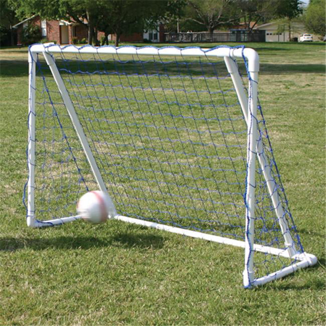 BSN Sports 6' x 4' Backyard Soccer Goal