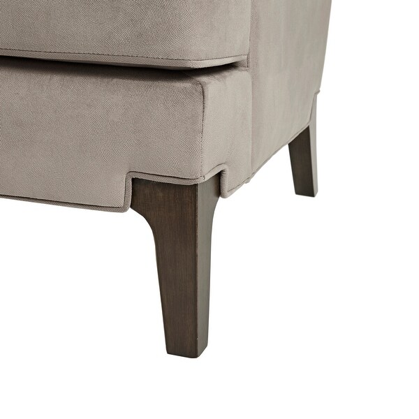 Martha Stewart Anna Arm Accent Chair