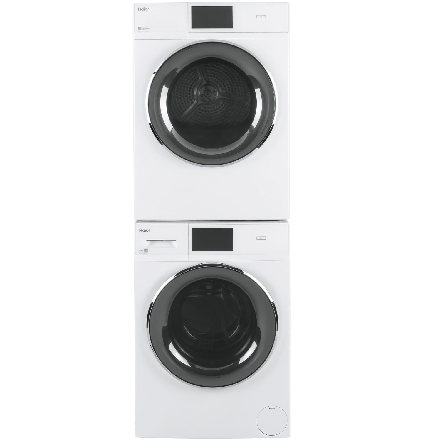 Haier QFD15ESSNWW 4.3 Cu.Ft. Capacity Smart 24