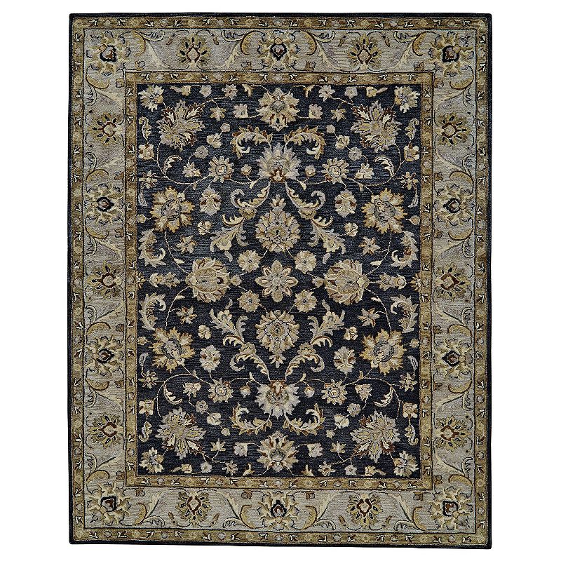 Weave and Wander Botticino Sophisticated Area Rug