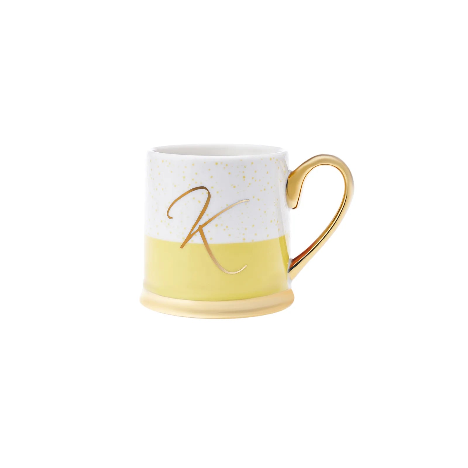 Karaca K Letter Mug 153.03.06.1618