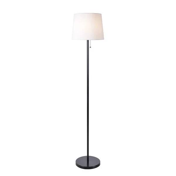 Taylor Black Floor Lamp