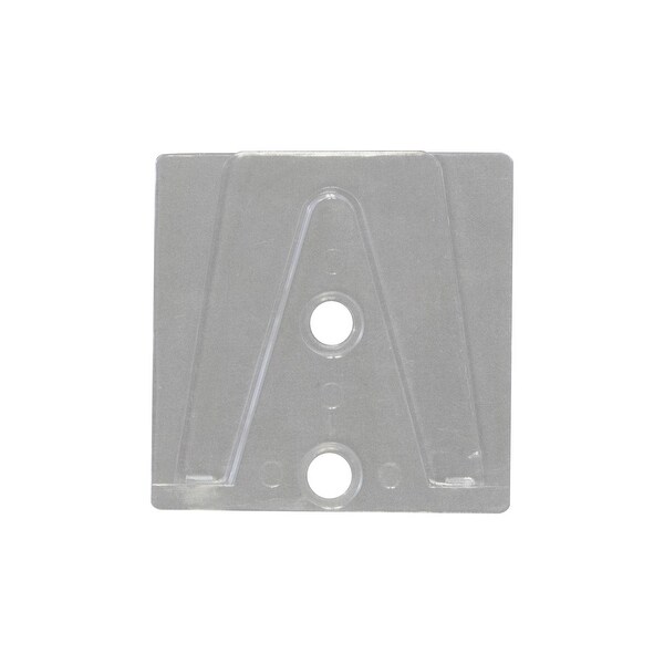 Parapet Clips for Use with Shingle Tab Christmas Clips