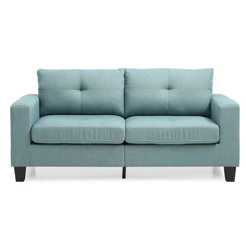 Glory Furniture Newbury G500A-S Newbury Modular Sofa , TEAL