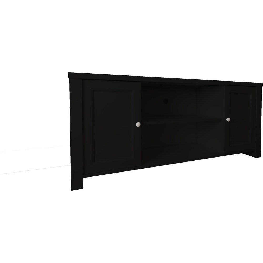 Oasis 58.6 in. TV Stand Fits TV's up to 65 in. with Double Doors