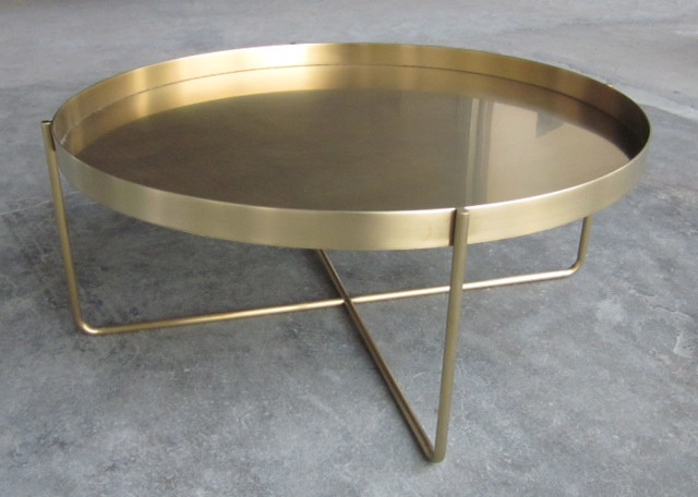 Nuevo Furniture Gaultier Coffee Table   Contemporary   Coffee Tables   by Unlimited Furniture Group  Houzz