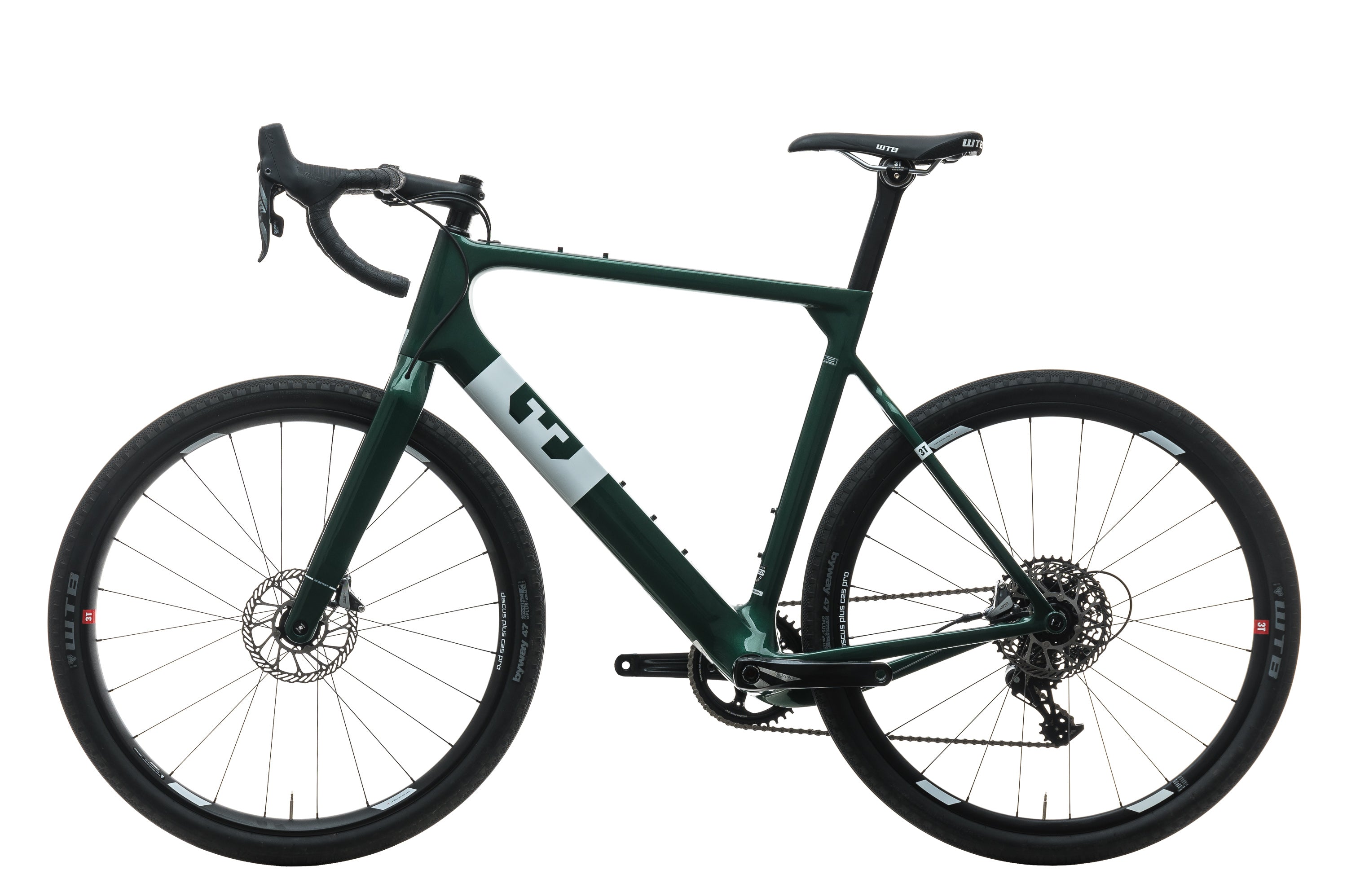 3T Exploro Team Force LTD Gravel Bike - 2018, X-Large