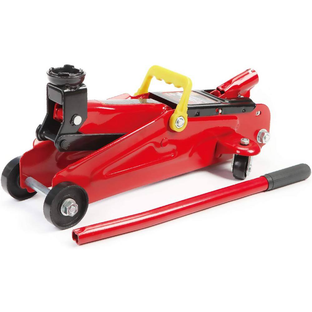 Big Red 2-Ton Trolley Floor Jack T82002(BR)