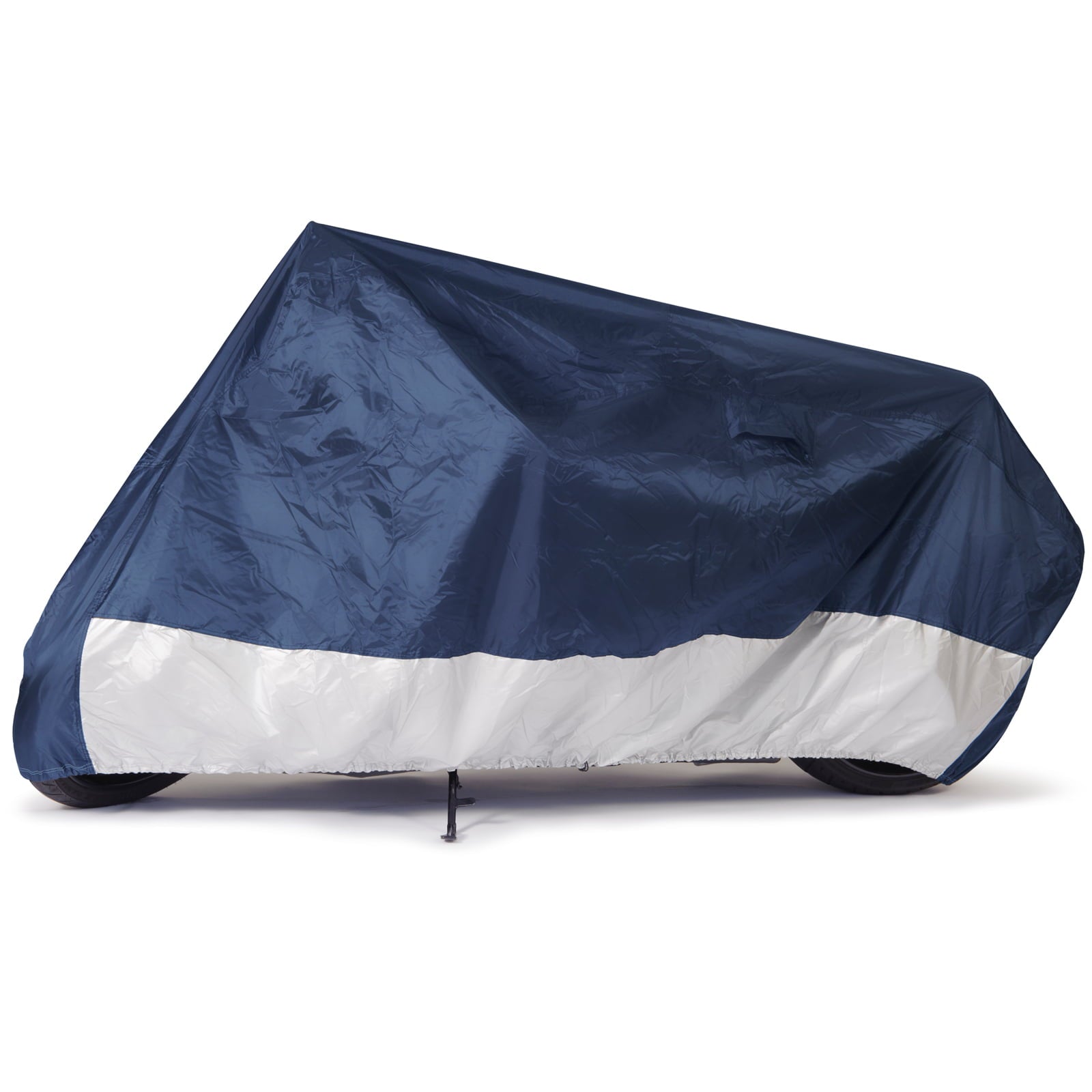 Budge Industries Standard Motorcycle Cover， Basic Protection for Motorcycles， Multiple Sizes