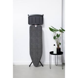 Brabantia SSUH - Denim Black 49 in. x 15 in. Ironing Board B 134449