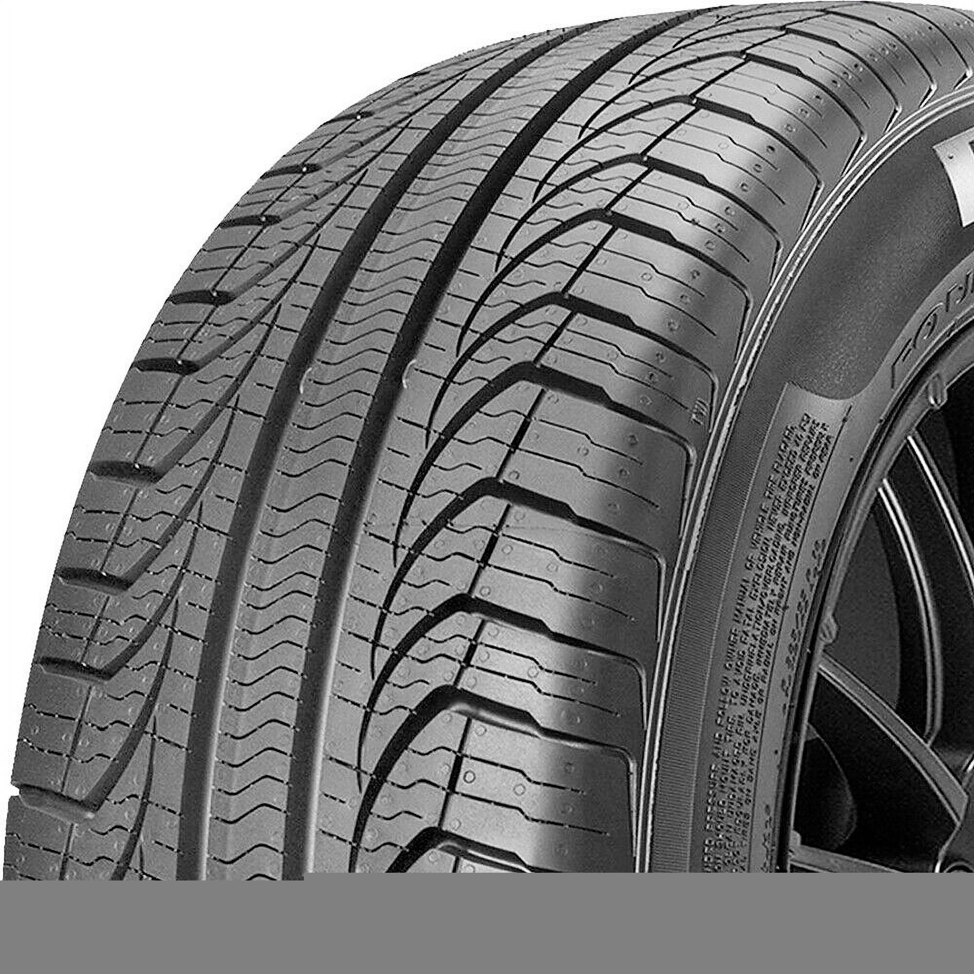 Pirelli P4 Four Seasons Plus 215/60R16 95 T Passenger Tire (Rims Not Included)