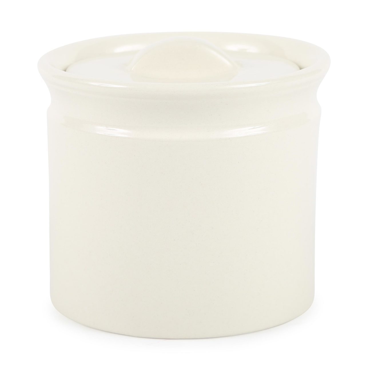 Larder Crock 3.5 in Various Colors