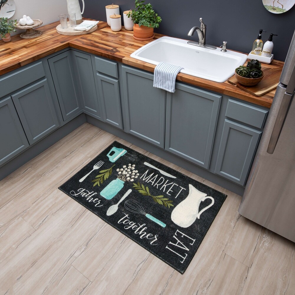 Mohawk Home Farmhouse Kitchen Mat