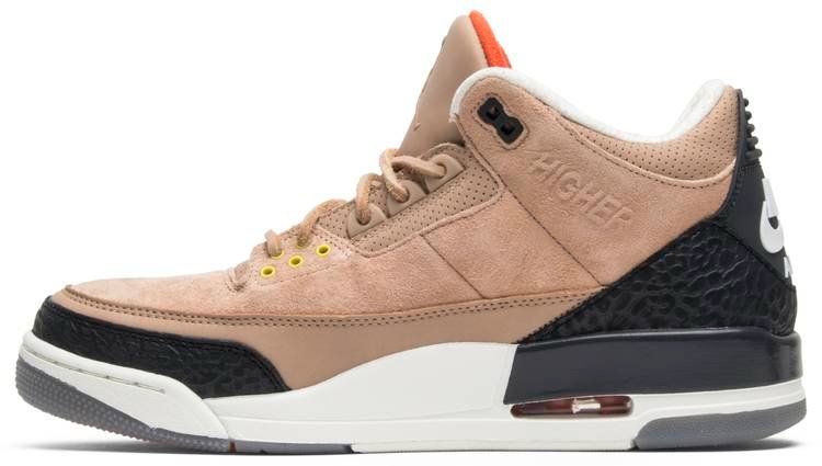 Air Jordan 3 Retro JTH NRG 'Bio Beige' AV6683-200