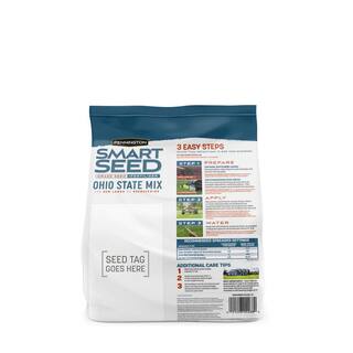 Pennington Smart Seed 3 lbs. Ohio State Grass Seed and Fertilizer 100543709