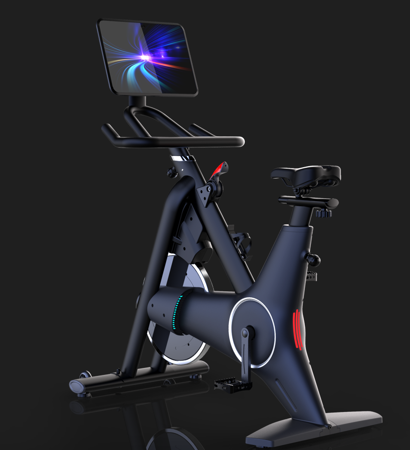 China Spinning bike commercial gym equipment magnetic spinning controlled magnetic used cycling exercise indoor spinning bike