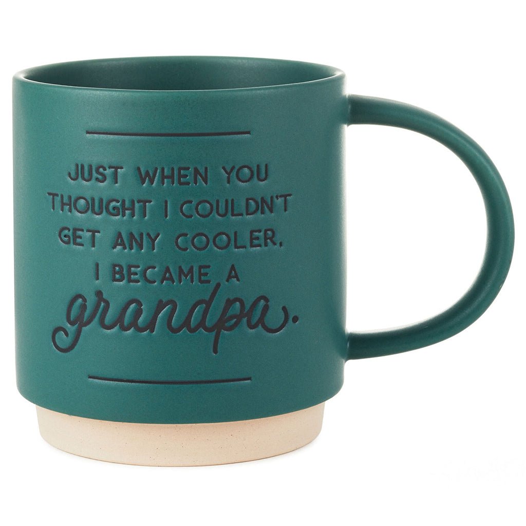 Hallmark  Cool Grandpa Mug, 16 oz.