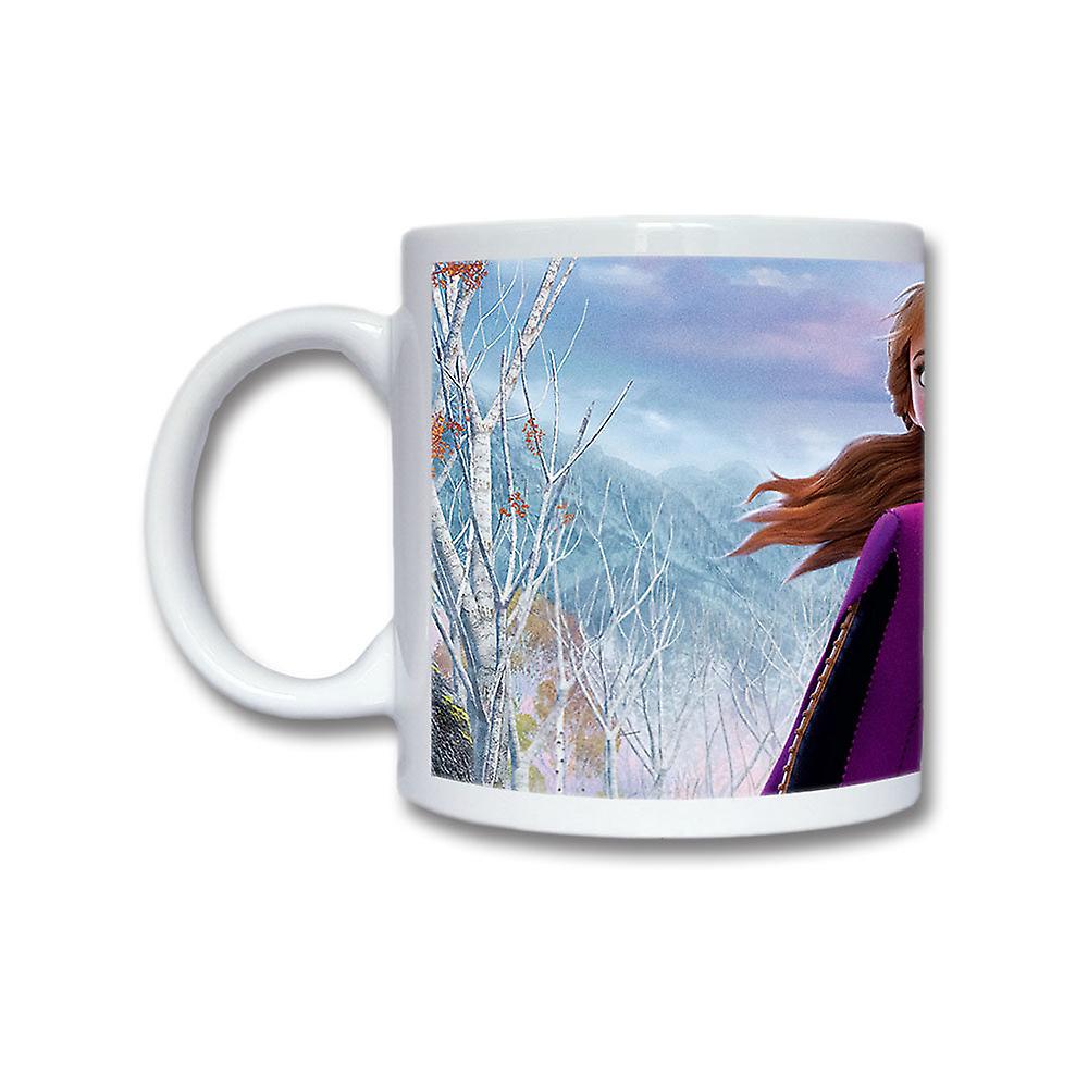 Frozen 2 Anna Mug