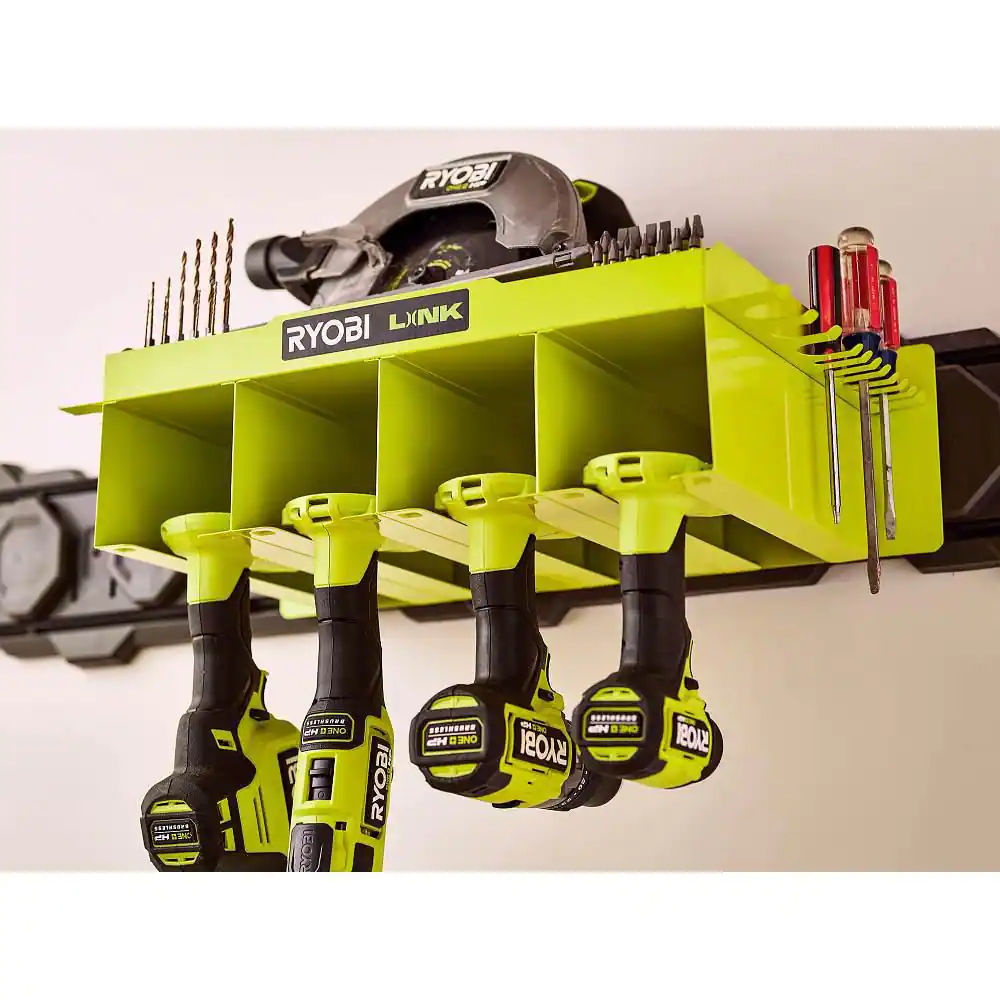 RYOBI STM401 LINK Tool Organizer Shelf