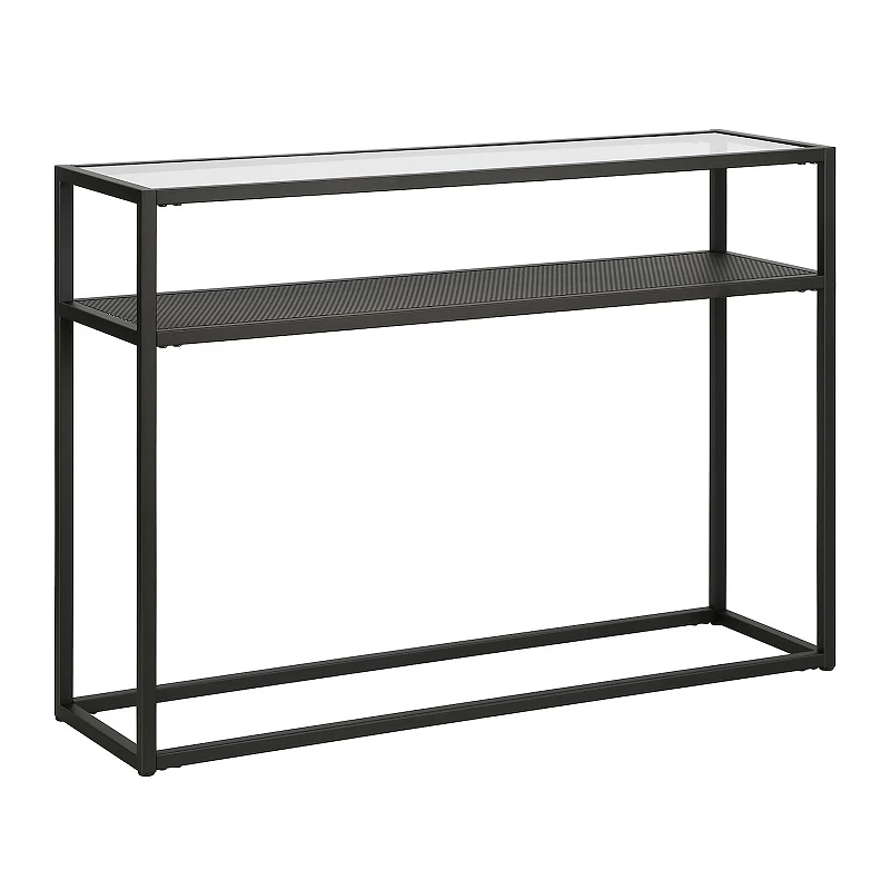 Finley and Sloane Nellie 2-Tier Console Table