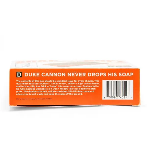 Duke Cannon 2 Pack