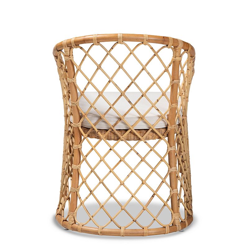 bali and pari Orchard Rattan Dining Chair