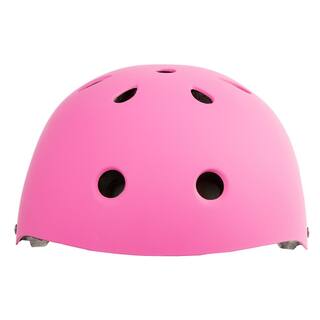 Ventura Matte Pink Freestyle Helmet L (58-61 cm) 731445