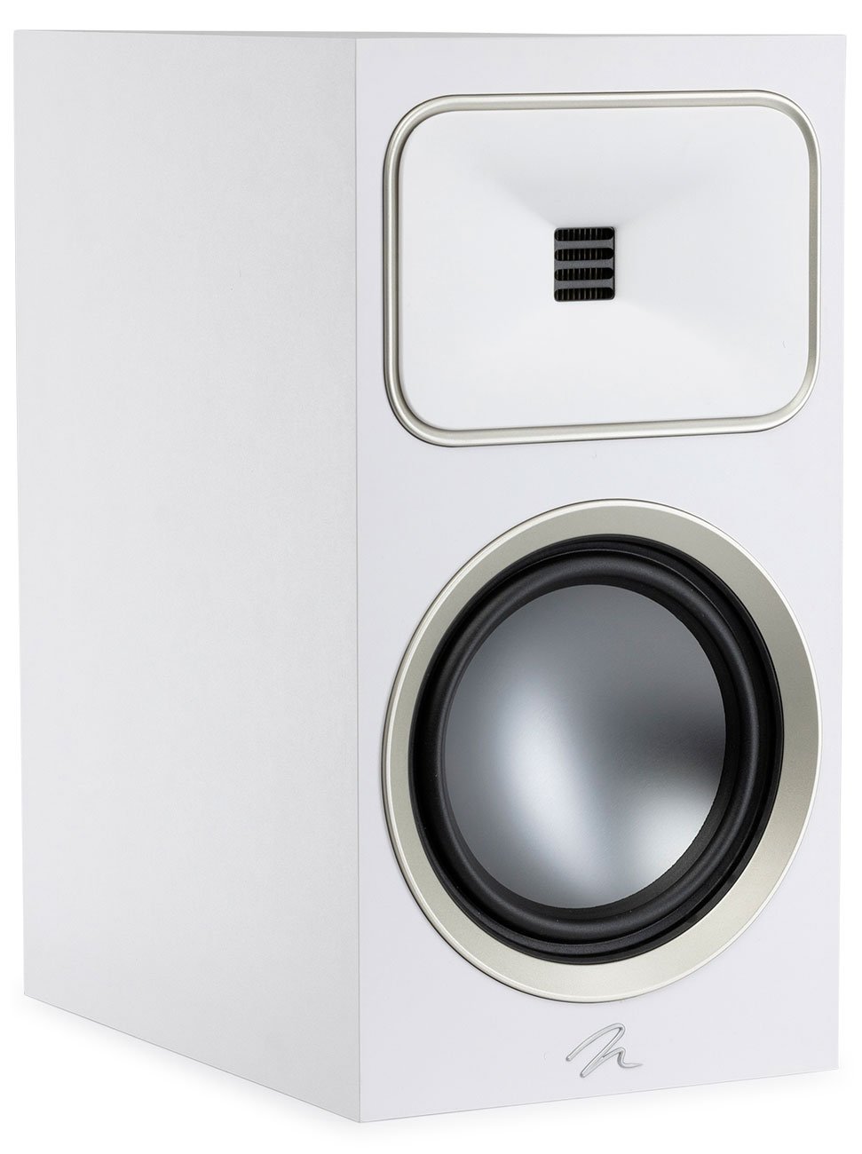 MartinLogan Motion Foundation B2 Bookshelf Speaker in Satin White (Each)