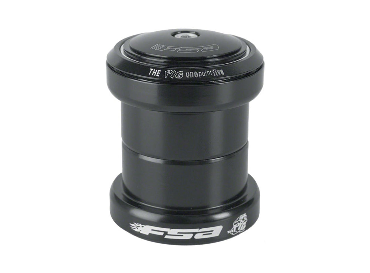 FSA Big Fat Pig Threadless Headset - 49/49 - 1.5