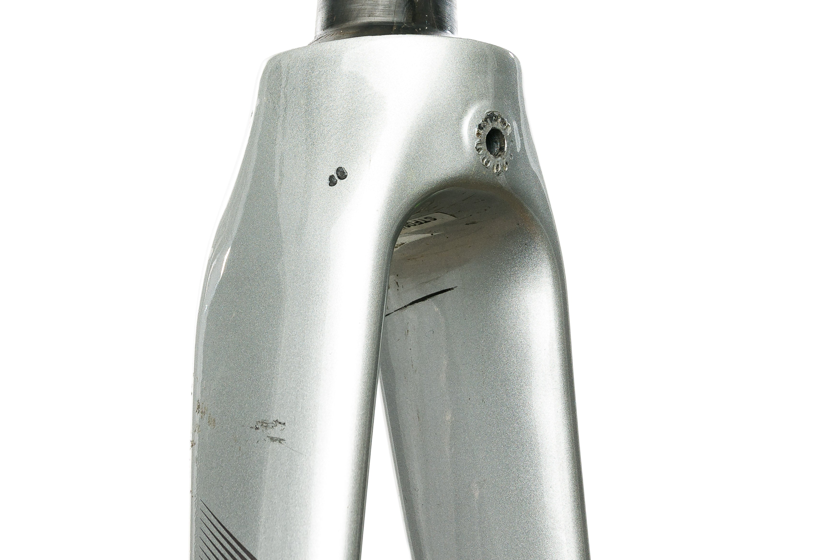 2012 Scott Foil 15 Road Fork 700c 9x100mm Tapered Carbon