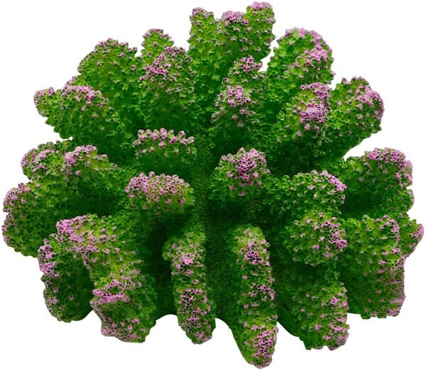 Underwater Treasures Polyped Coral Fish Ornament