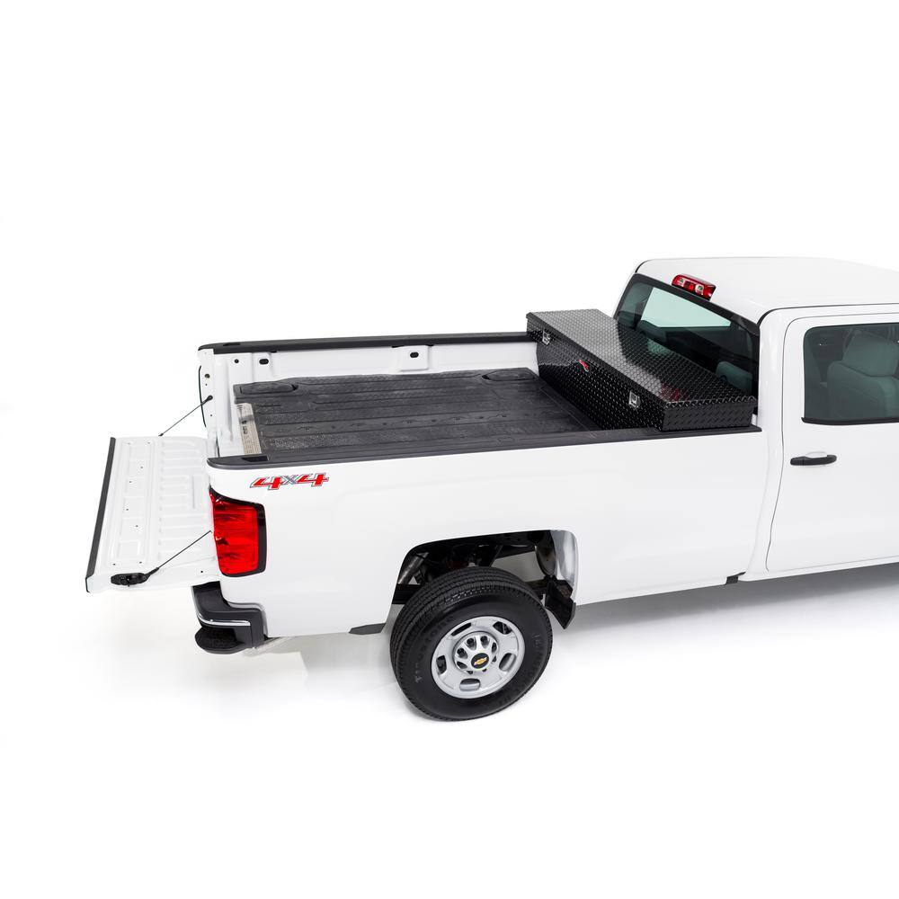 DECKED 8 ft. Bed Length Pick Up Truck Storage for Chevrolet Silverado (2007-Current) 1500 LD or GMC Sierra 1500 Limited (2019) DG5