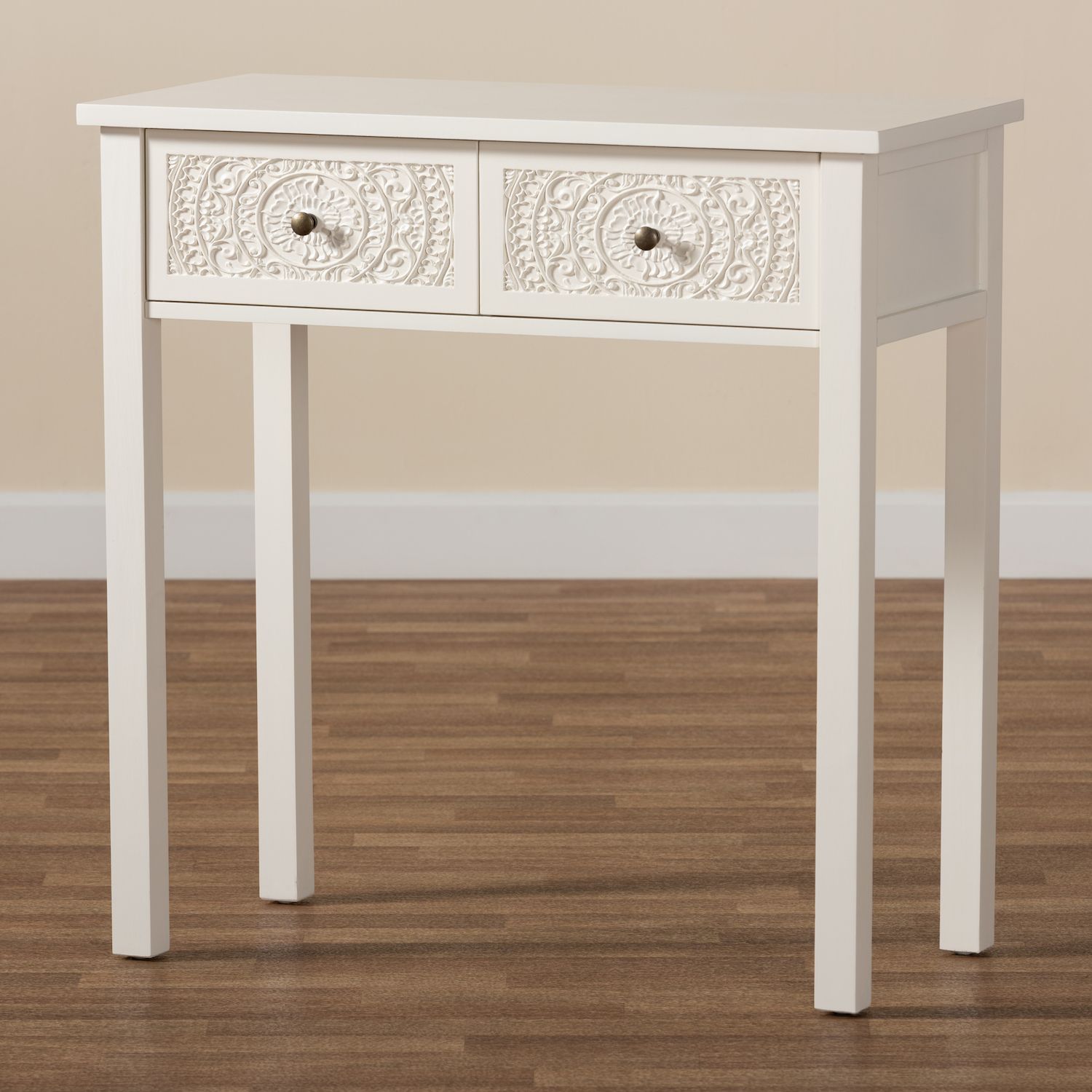 Baxton Studio Lambert Console Table