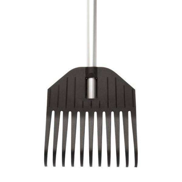 Fiskars 8 in. Shrub Rake 396610-1001