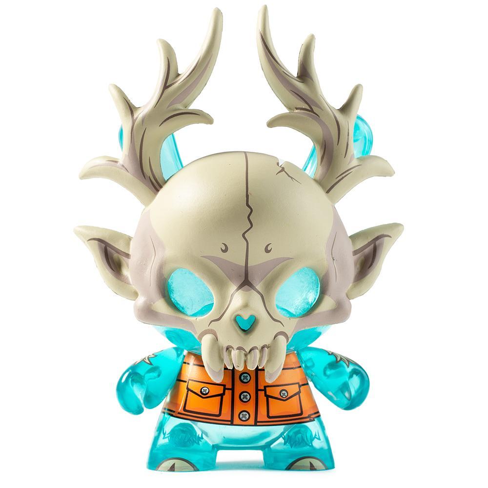 City Cryptid Multi-artist Dunny Art Figure Series by Kidrobot