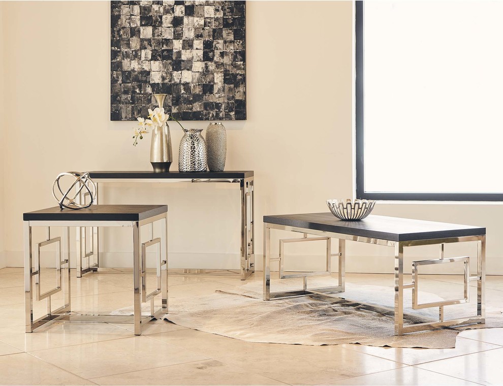 Picket House Furnishings Harper Occasional Table Set   Contemporary   Coffee Table Sets   by Picket House  Houzz