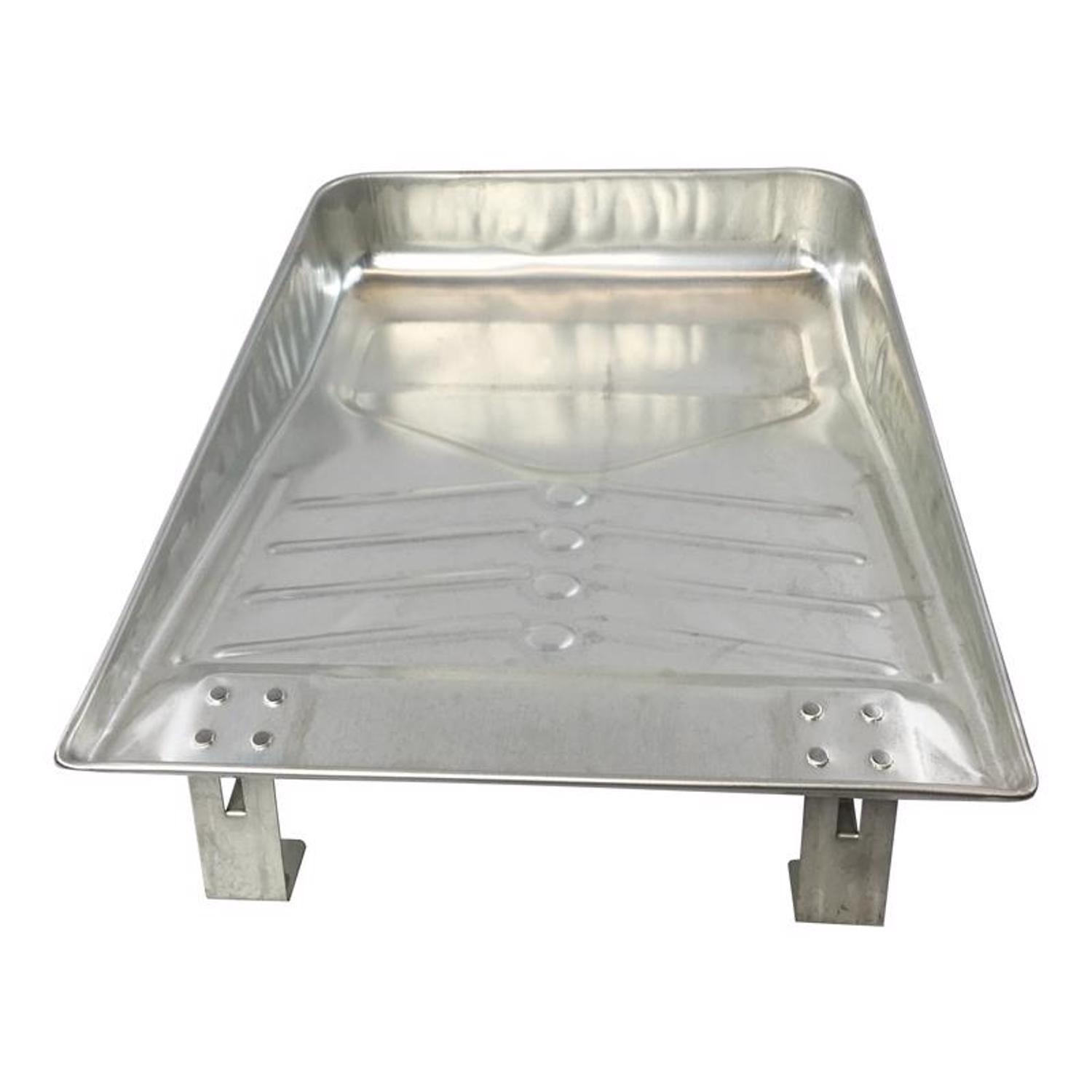 Shur-Line Metal 10.5 in. W X 15 in. L 1 qt Paint Tray