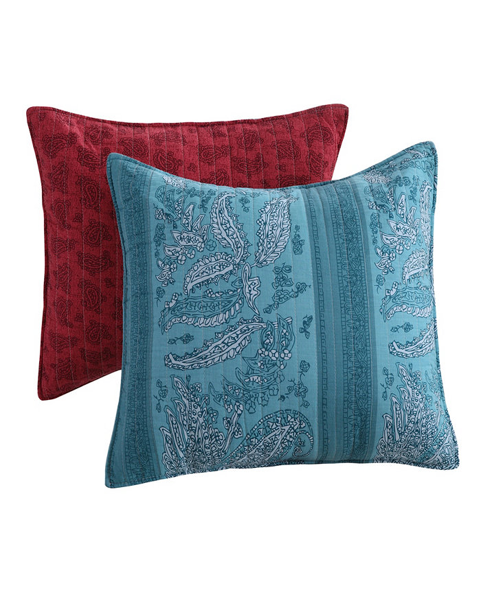 Greenland Home Fashions Bohemian Dream Dec. Pillow Pair