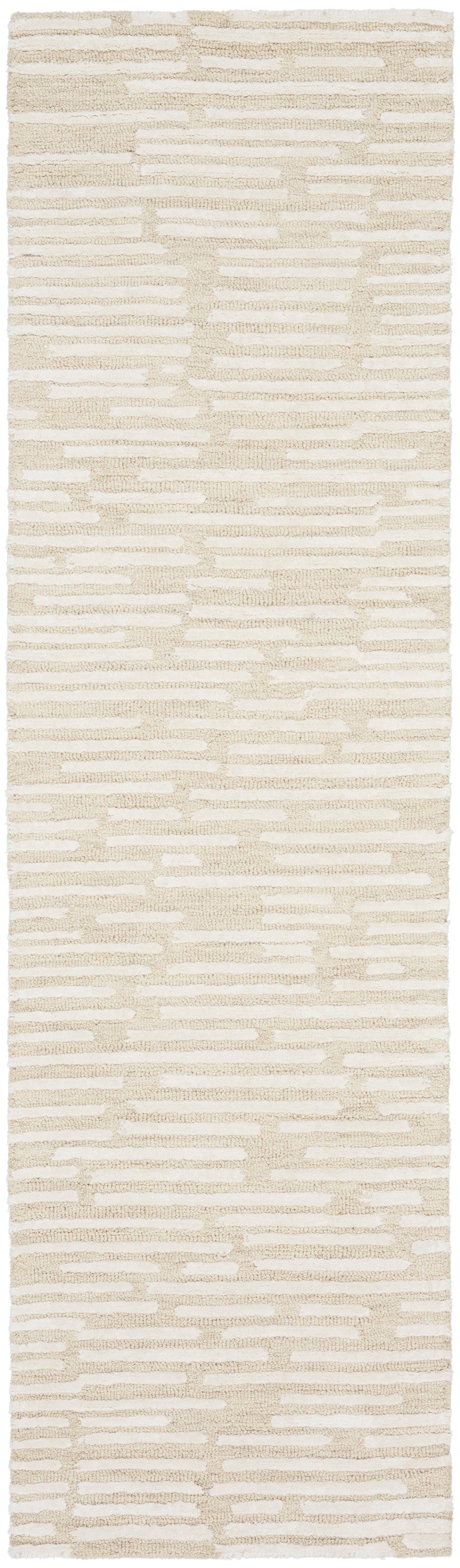 Linear Ivory Rug