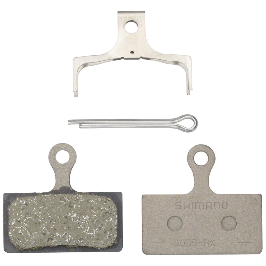 Shimano G05S-RX Resin Disc Brake Pad