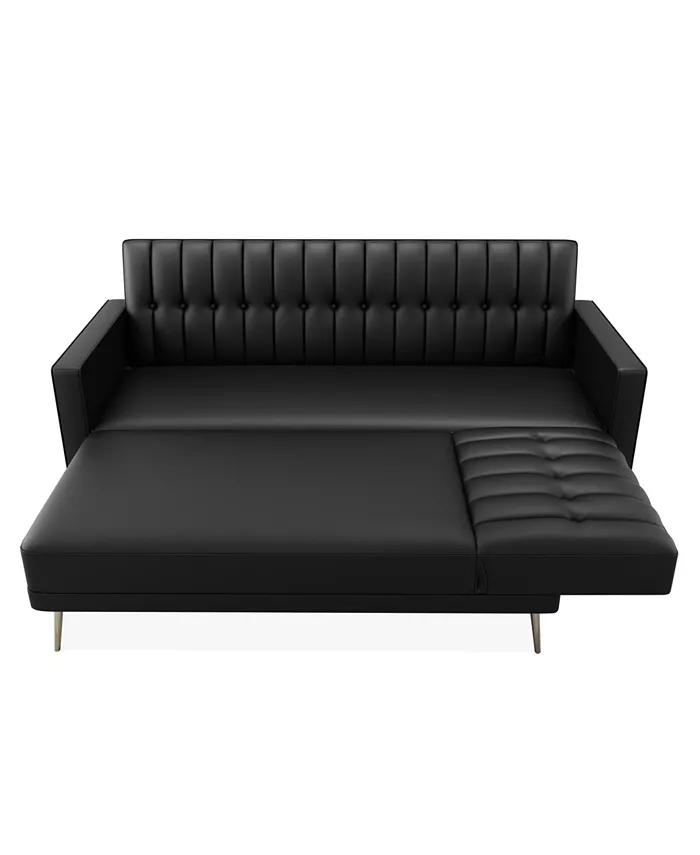 Gold Sparrow Claremont Convertible Sofa Bed Sectional