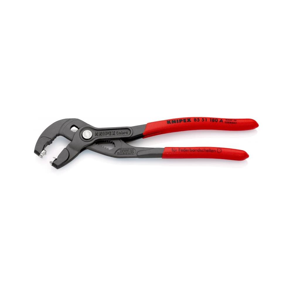 Knipex Spring Hose Clamp Pliers 180 mm