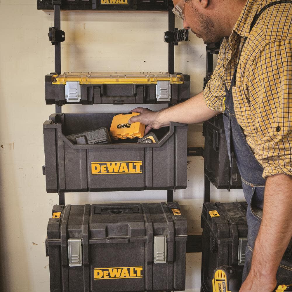 DEWALT ToughSystem Workshop Racking System DWST08260 from DEWALT