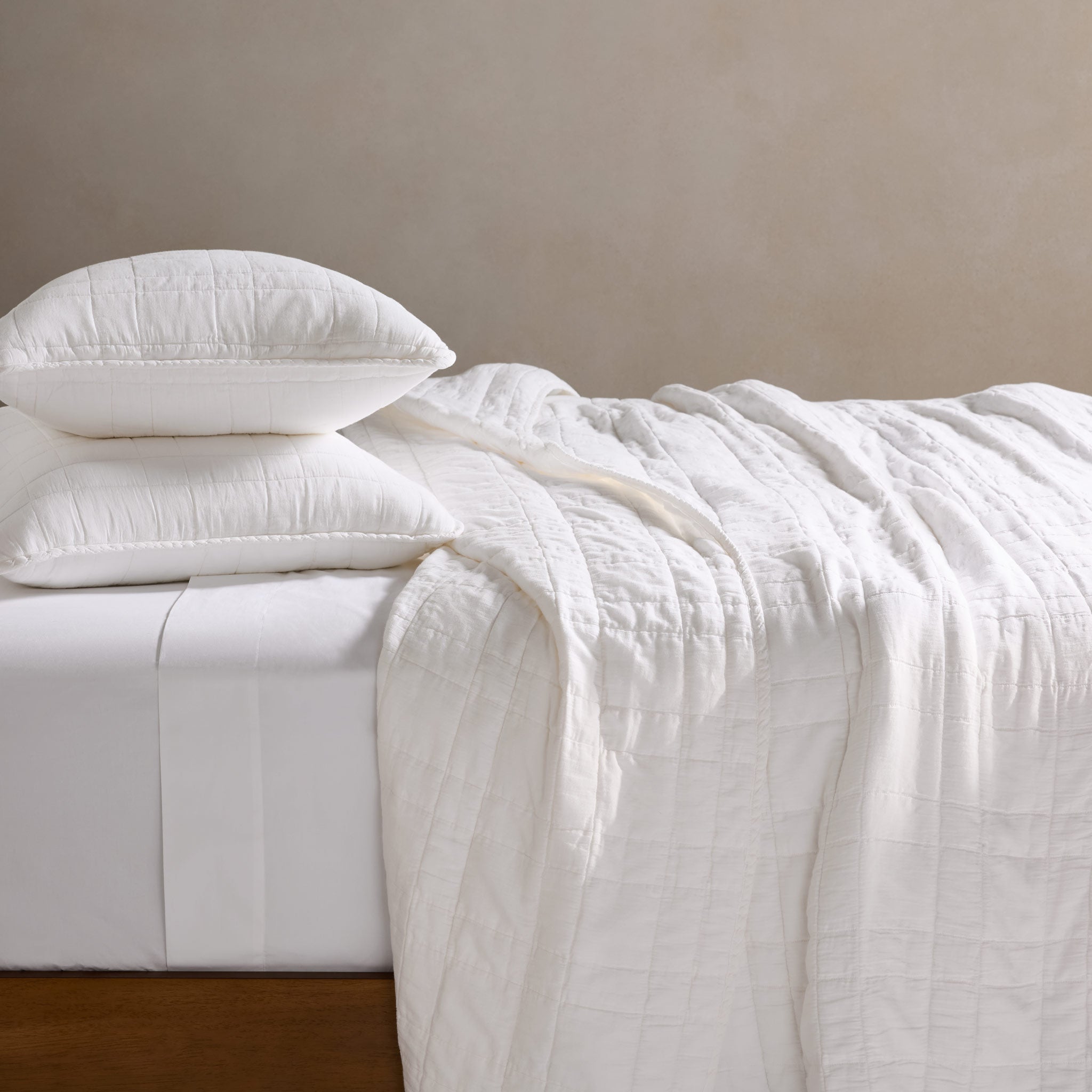 Lightweight Cotton Shams - Last Call