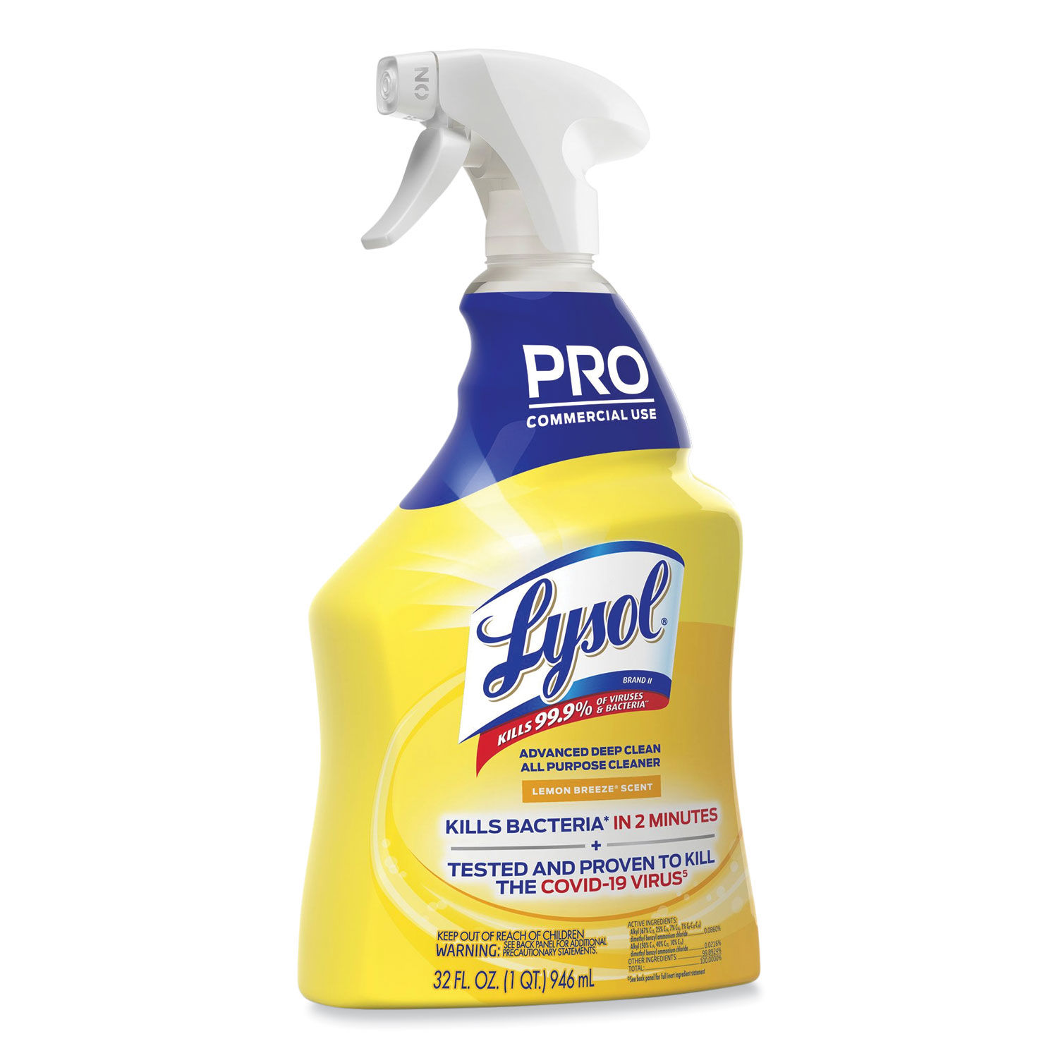 Advanced Deep Clean All Purpose Cleaner by Professional LYSOLandreg; Brand RAC00351