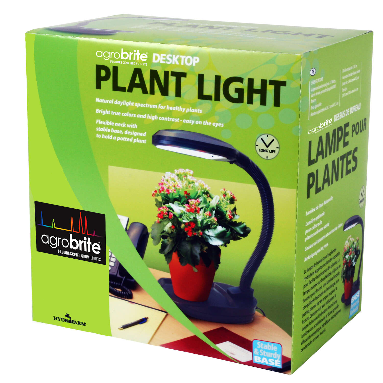 Agrobrite Hydroponic Grow Light 27 W