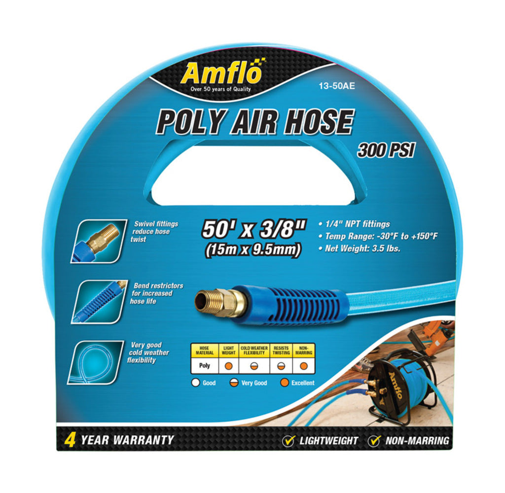 POLY AIR HOSE 3/8X50