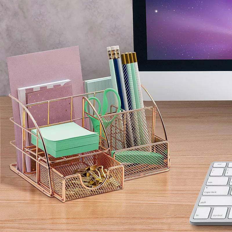 Sorbus Desk Organizer