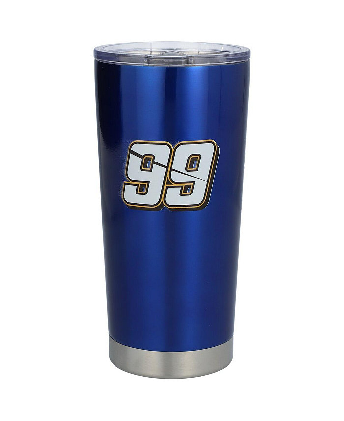 Logo Brands Daniel Suarez 20 Oz Game Day Stainless Steel Tumbler