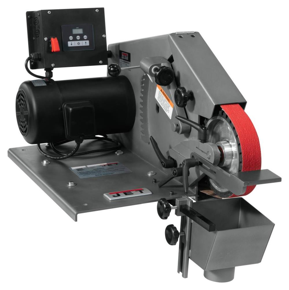 Jet SWG-272VS EVS Square Wheel Grinder 1HP， 115/230V， 1 Phase ;